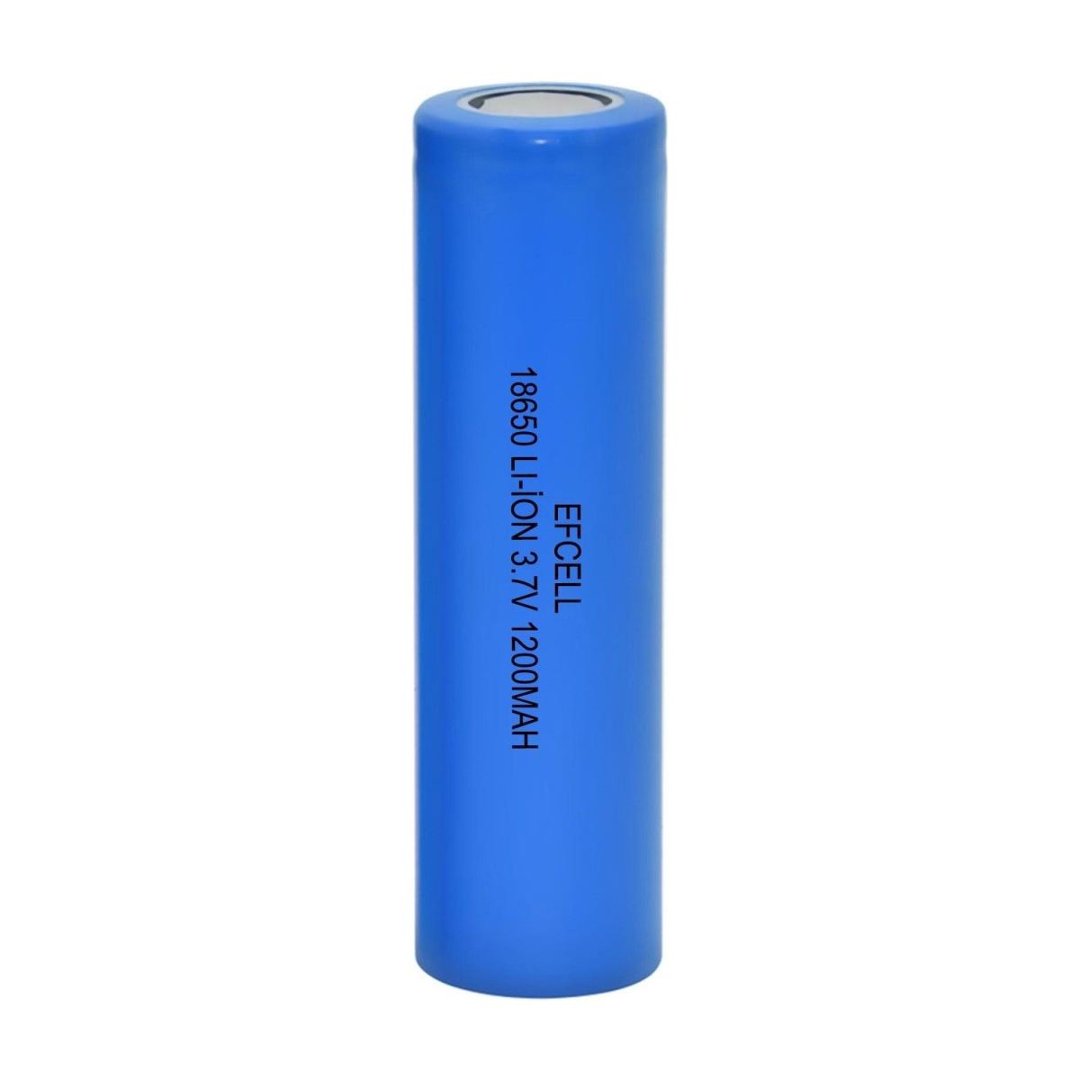 Efcell 18650 1200 Mah Başlıklı 1