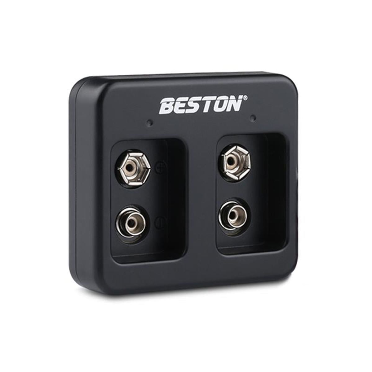 Beston M7005 9V Pil Şarj Cihazı 1