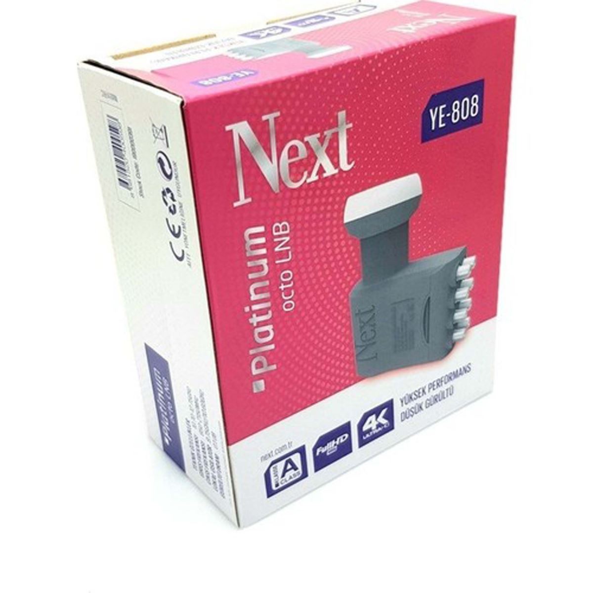 Next YE-808 8'li LNB 1