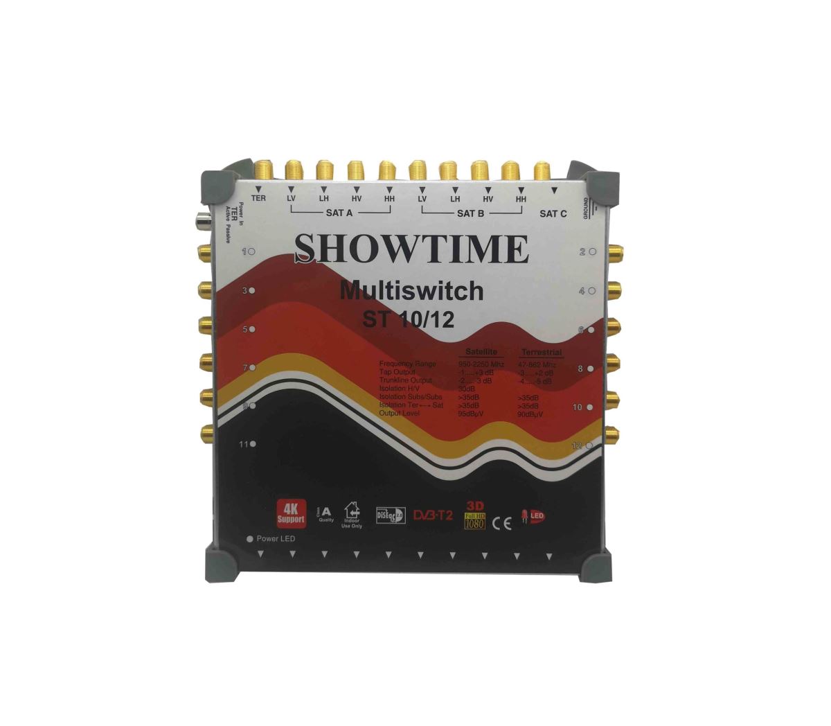 Showtime 1012-S 12'li Santral 1