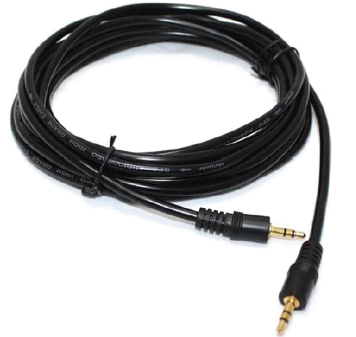 3.5mm Stereo 5mt Kablo 1