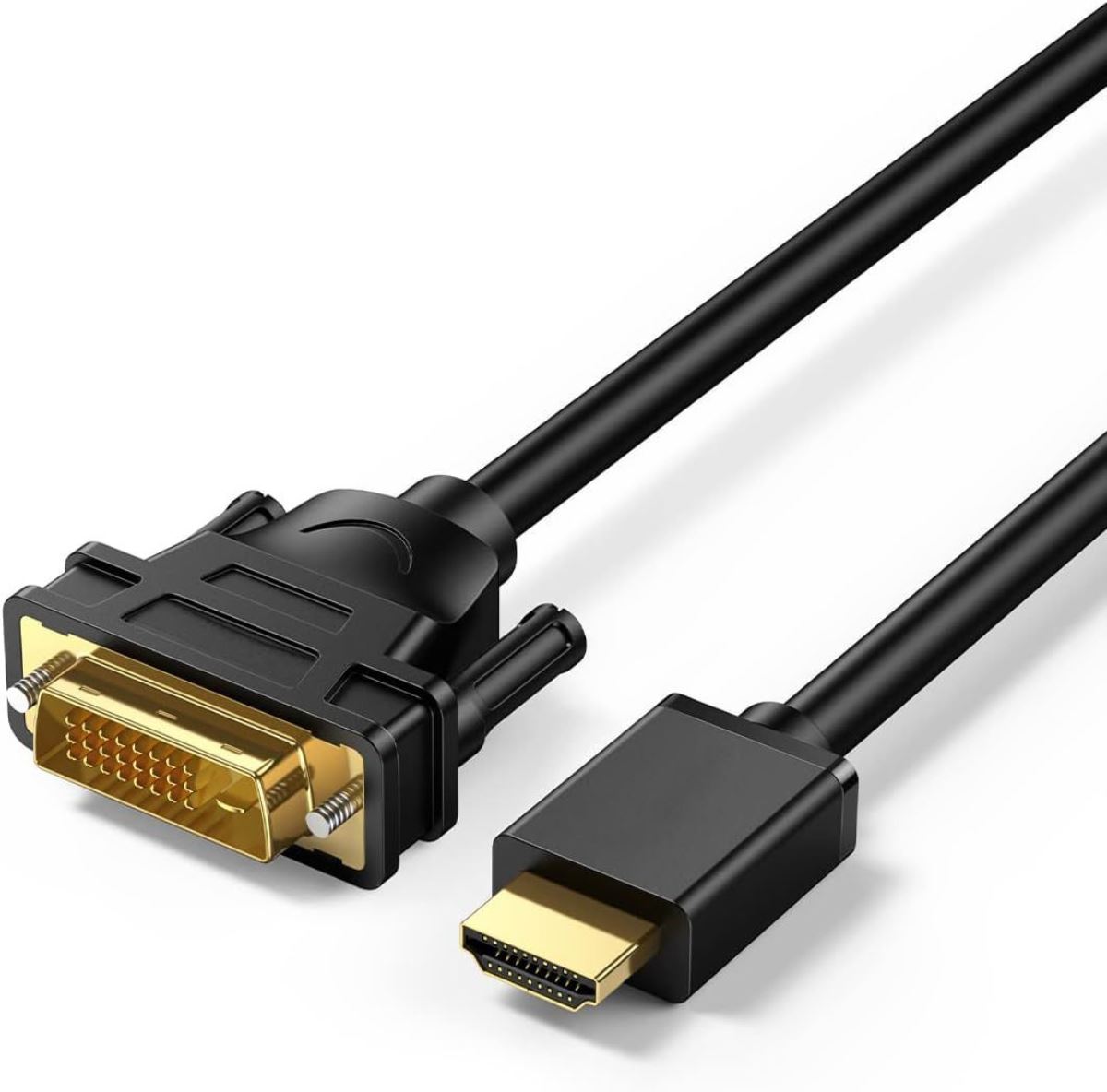 HDMI DVI 24+1 5mt Kablo 1