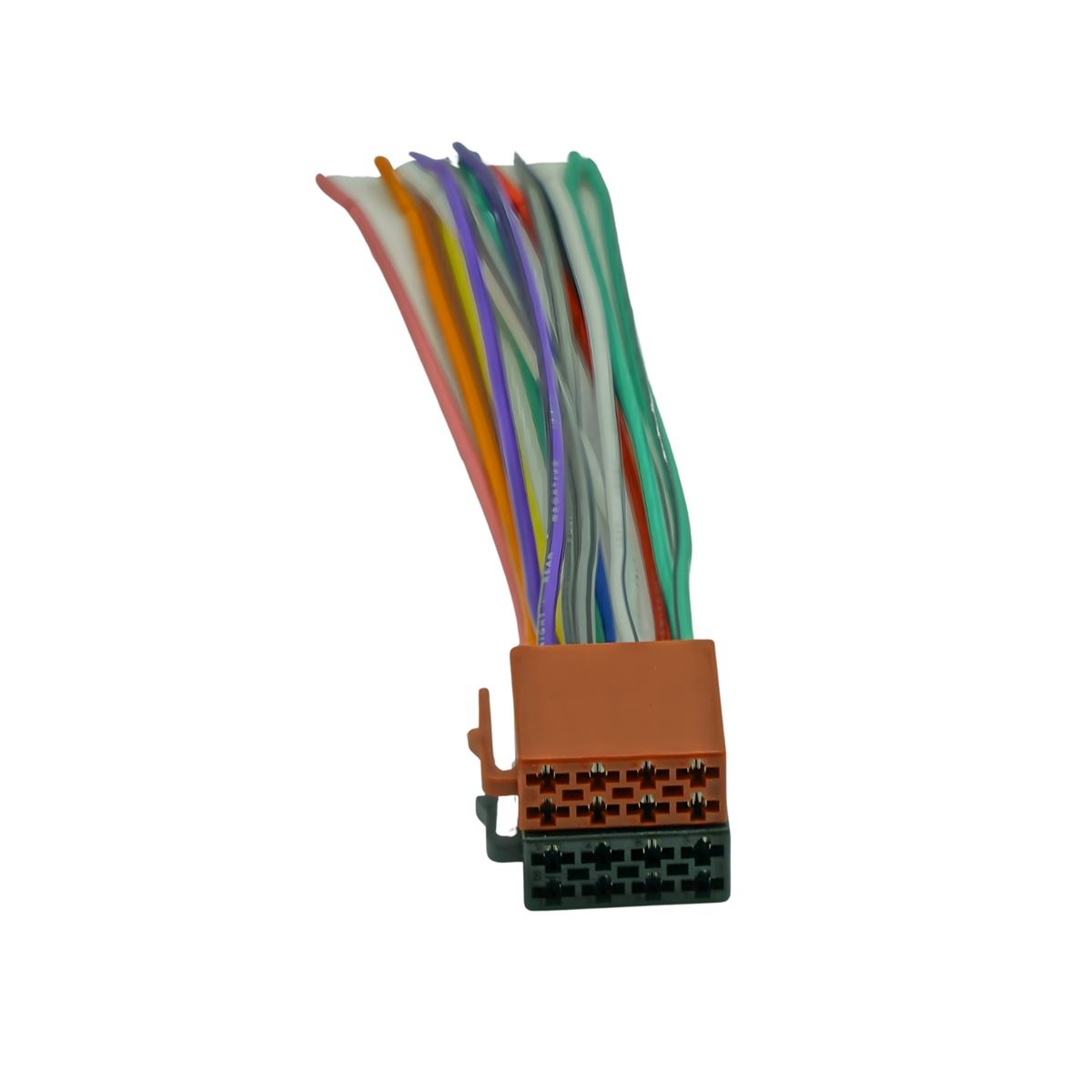 İso Dolu Oto Teyp Soketi 1