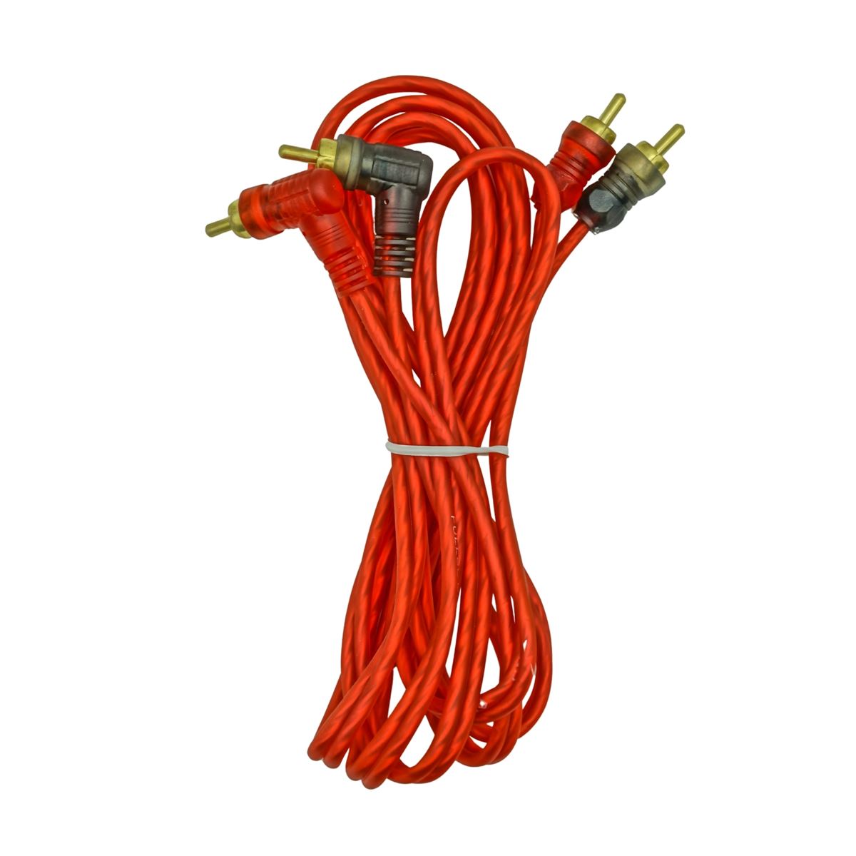 2 RCA 2 RCA 2 MT L TİP KIRMIZI RENK 1