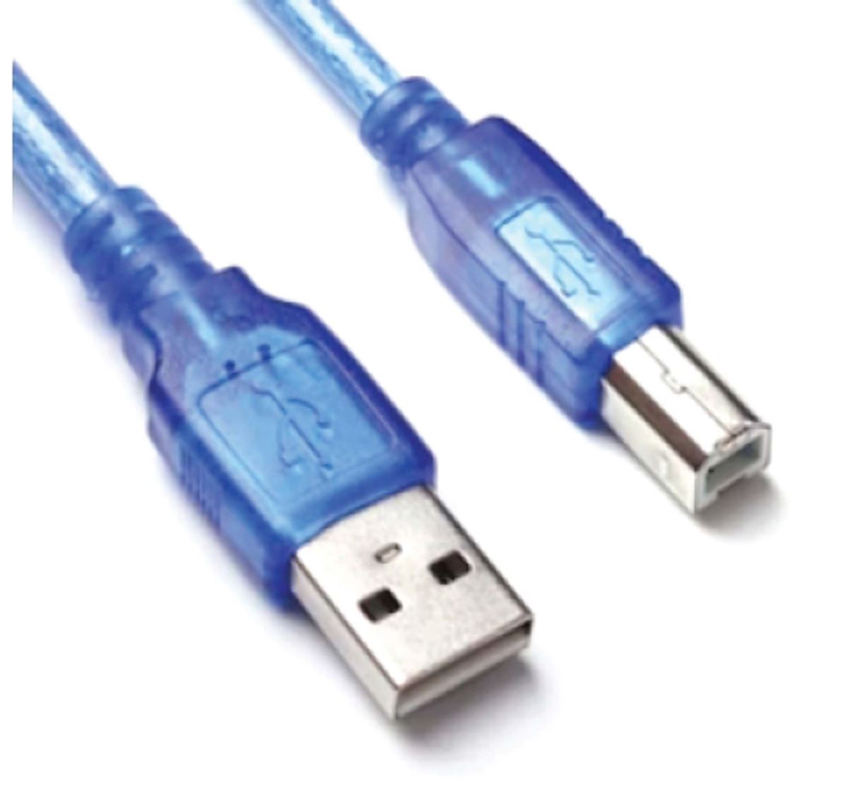 Usb Yazıcı Kablosu 1.5mt 1