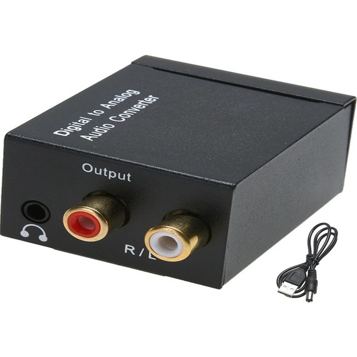DİJİTAL TO ANALOG CONVERTER 1