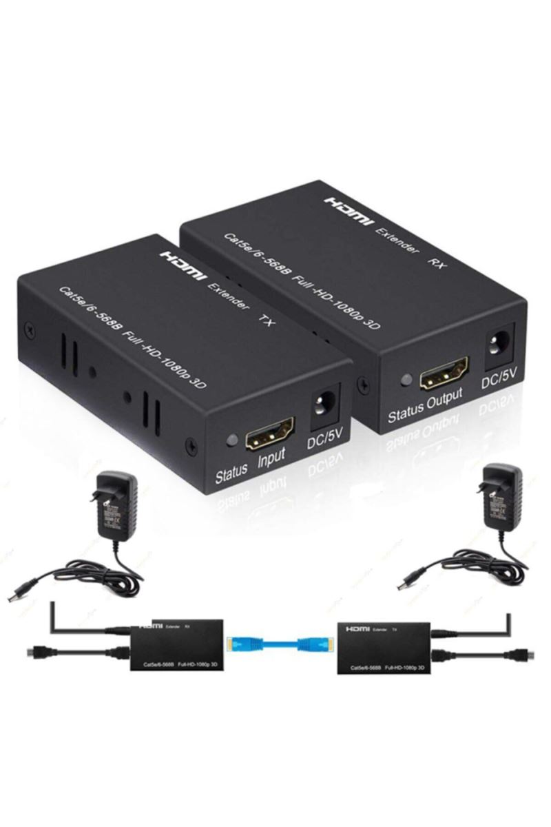 HDMI 60 mt Extender 1