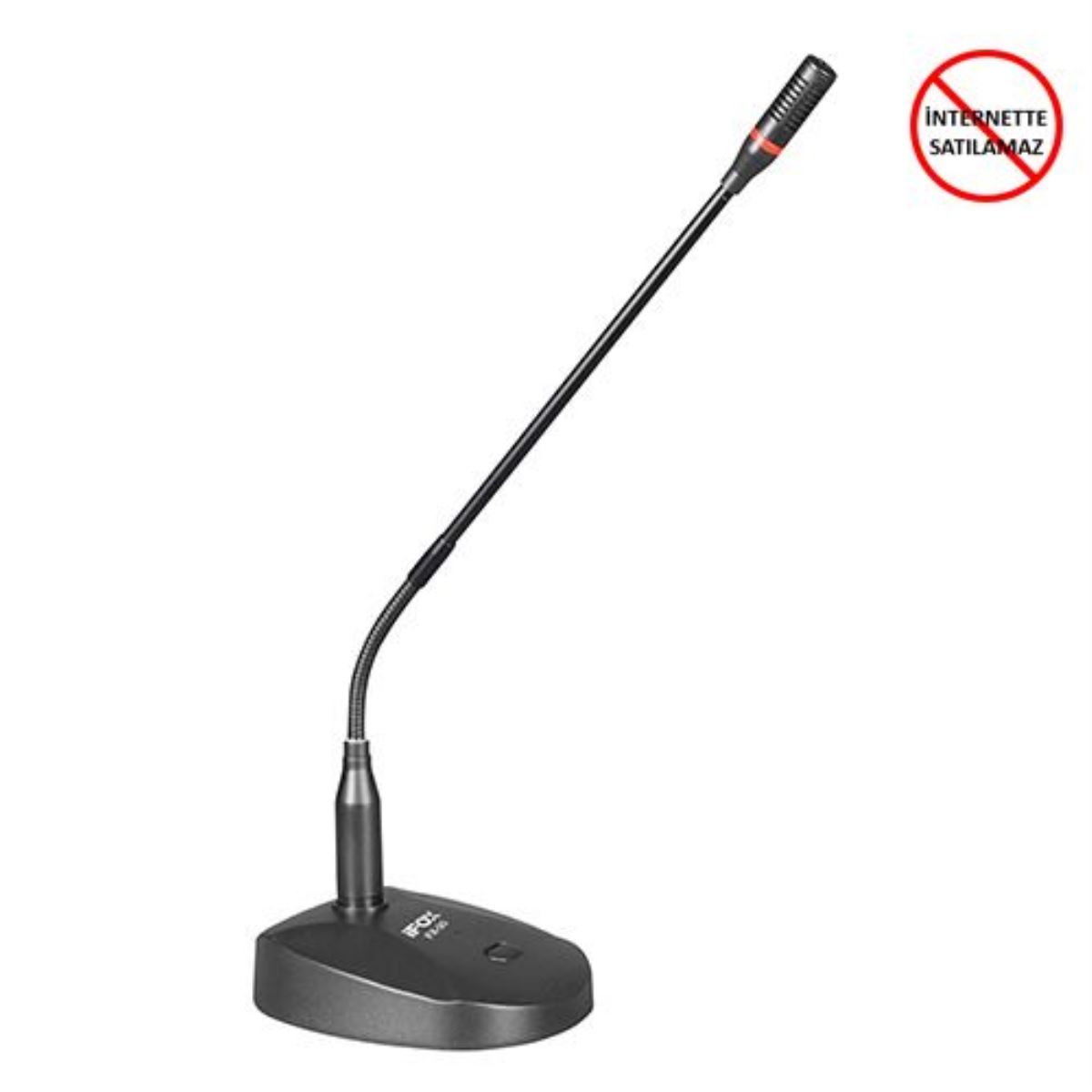 FX-50 Kablolu Kürsü Mikrofonu 1