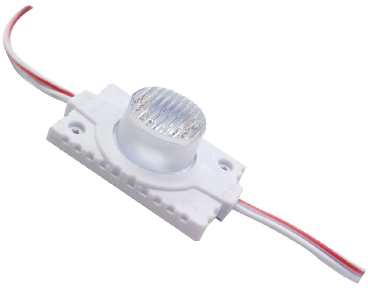 Modül Led 1.5W Mavi Renk 12V 1