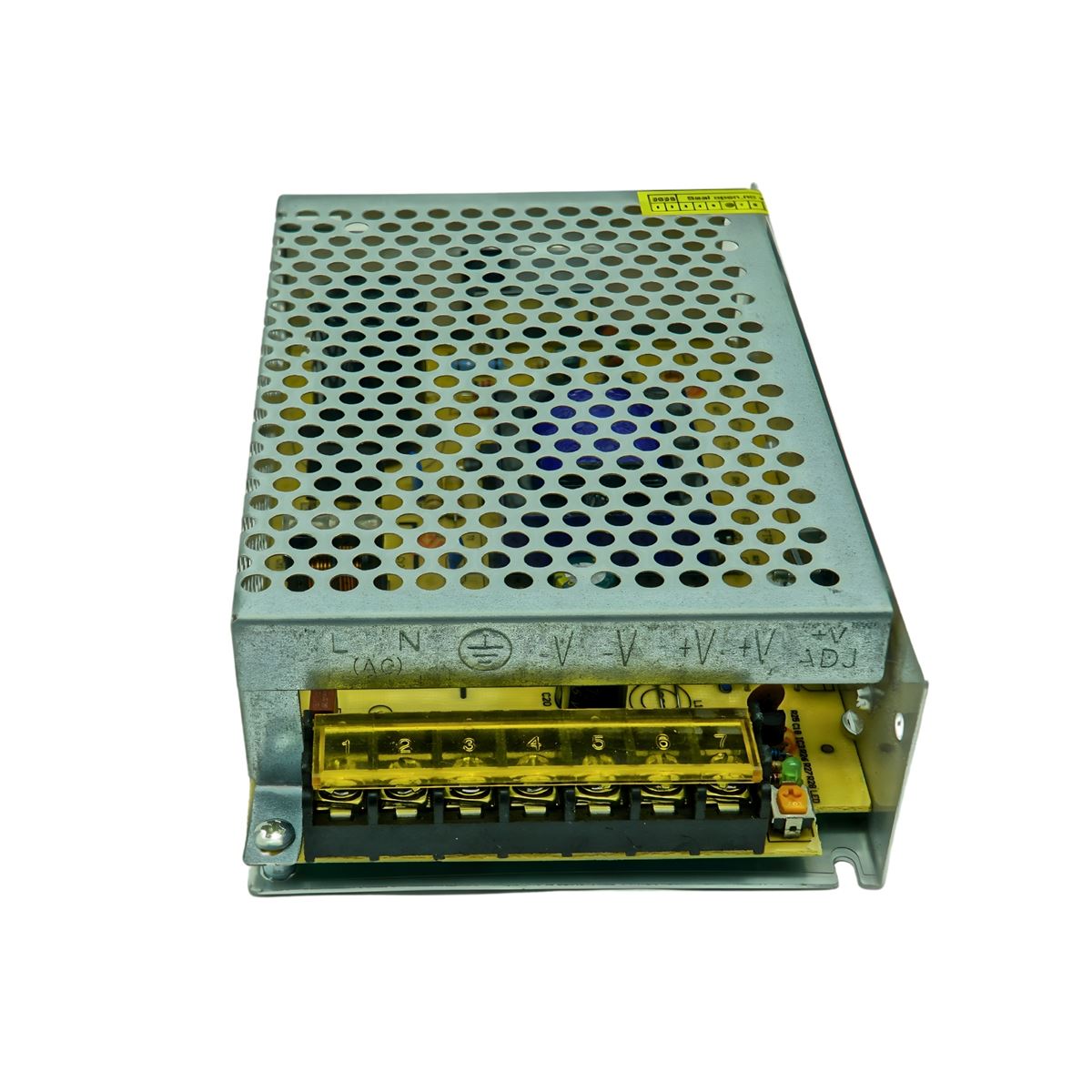 SMY 24V 5A Metal Kasa Adaptör Geniş Kasa Adaptör 1