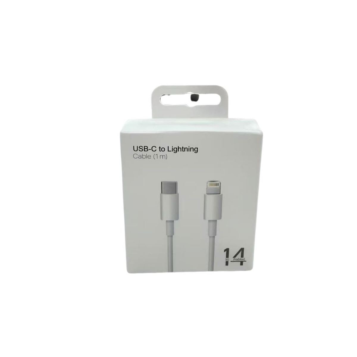 USB-C TO LİGHTİNG CABLE 1M (IPHONE) 1