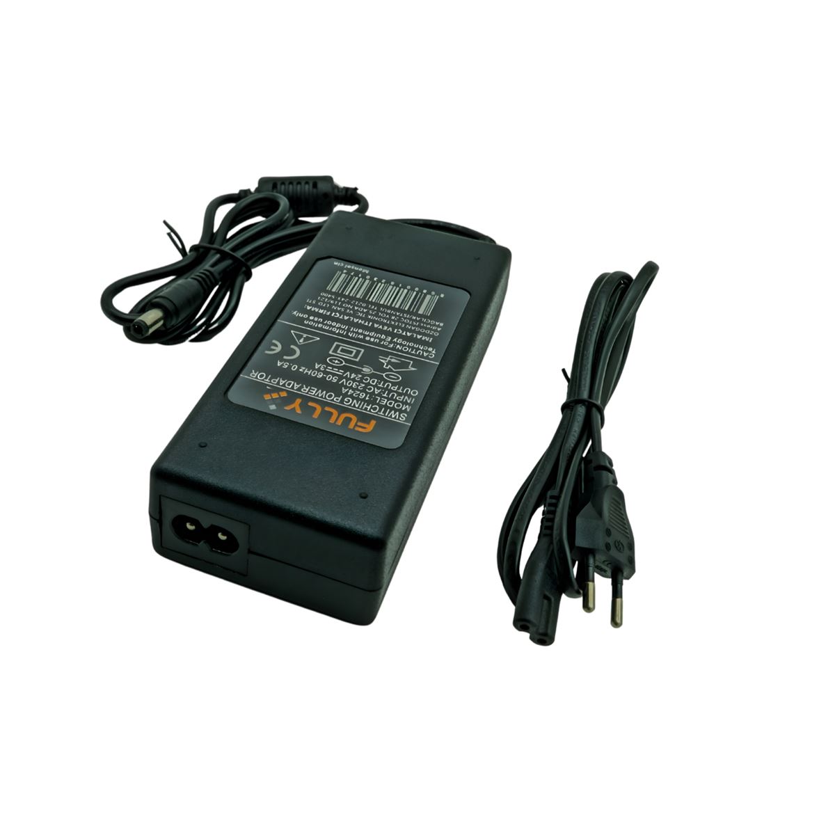 Fully 24V 2.5A 5.5x2.5mm Adaptör 1