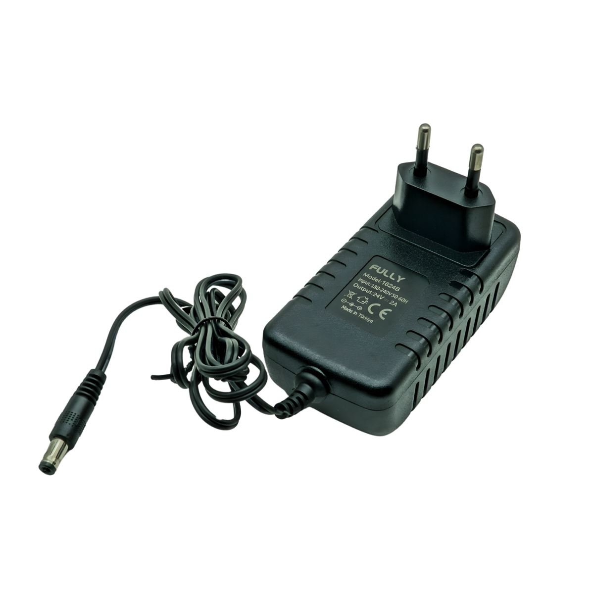 Fully 24V 2A 5.5x2.5mm Adaptör 1