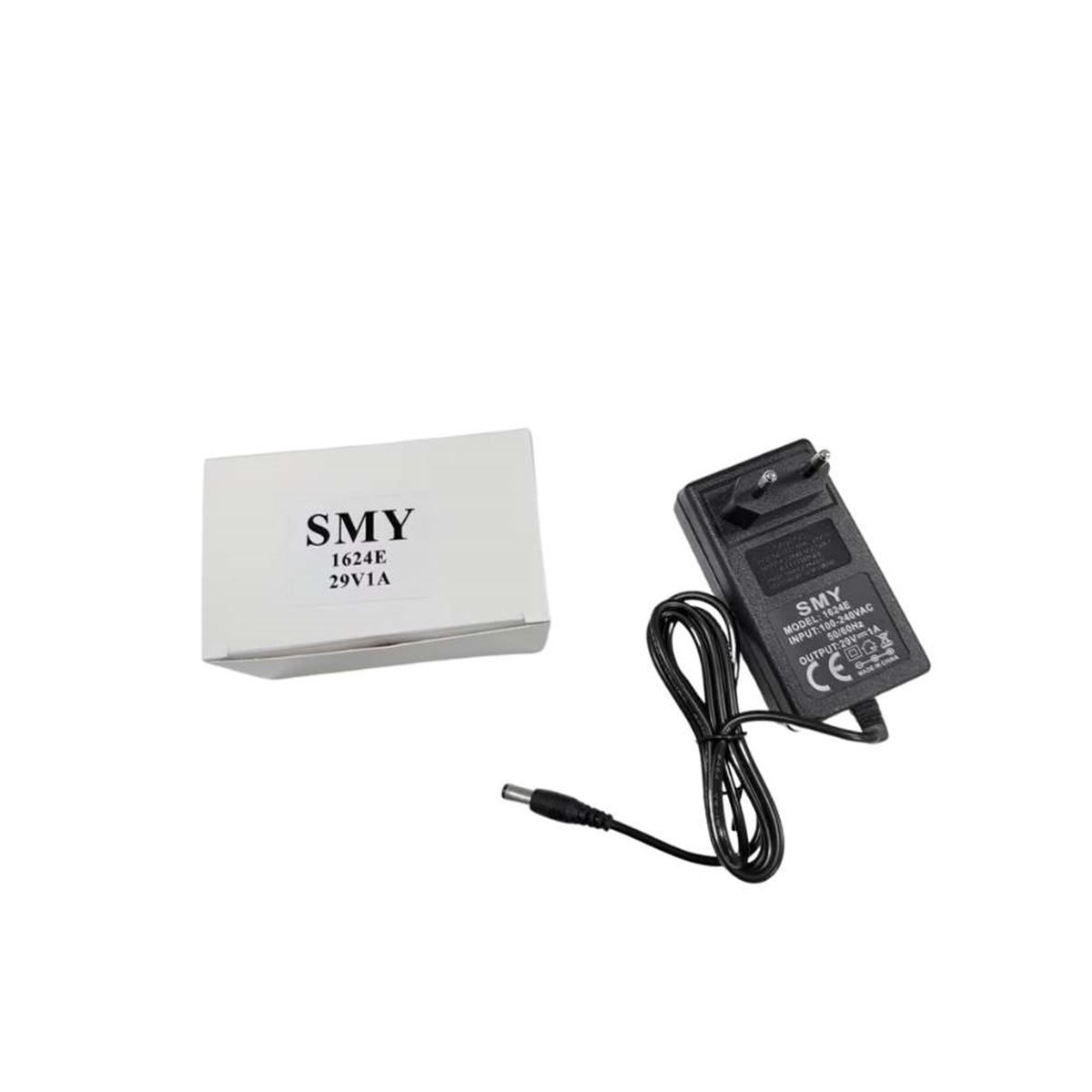 SMY 29V 1A 5.5x2.5mm Adaptör 1