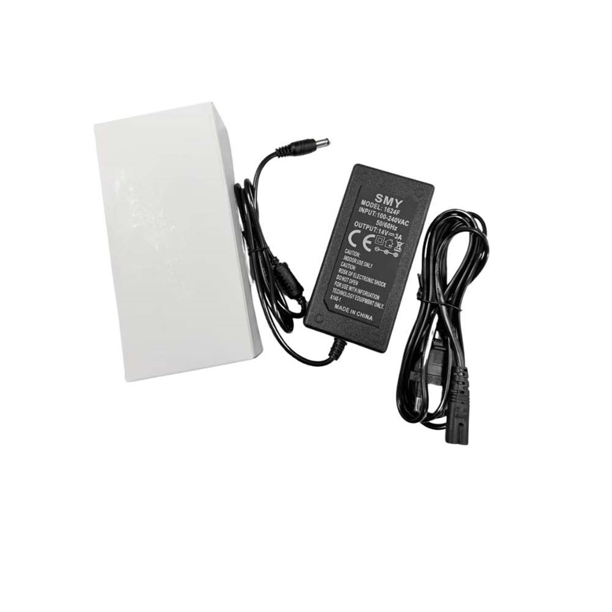 SMY 14V 3A 6.5.4.4 Adaptö (1614F) 1