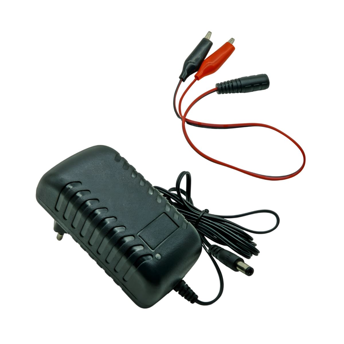 Fully 6V 1A Akü Şarj Cihazı 1