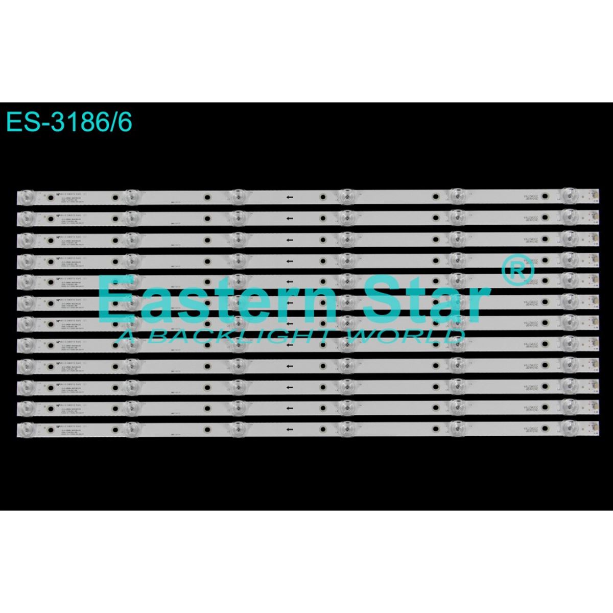 FULLY-SET-3186 AWOX K6500 , K6500RST/4K/S , K6500RST TV LED BAR BACKLIGHT , MS-L2100 V4 2017-11-15 65, TV LED BAR 1