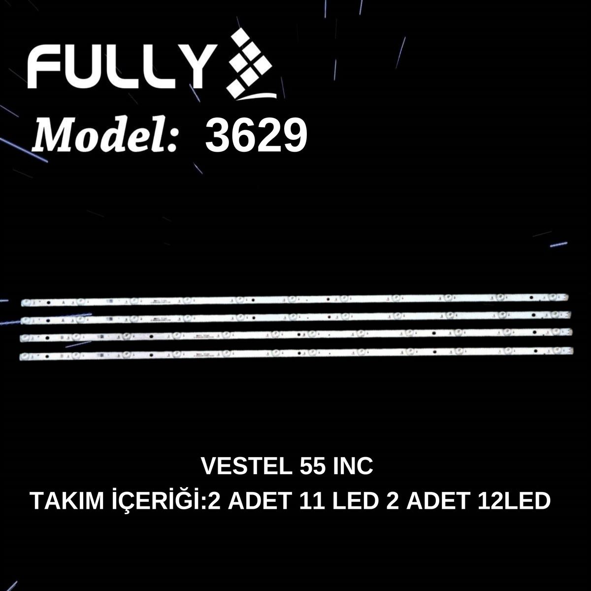 FULLT-SET-3629 VESTEL 55 INC 55U9500 JL.D550B1330-078CS-M_V01 55UL2063DT TV LED BAR 1