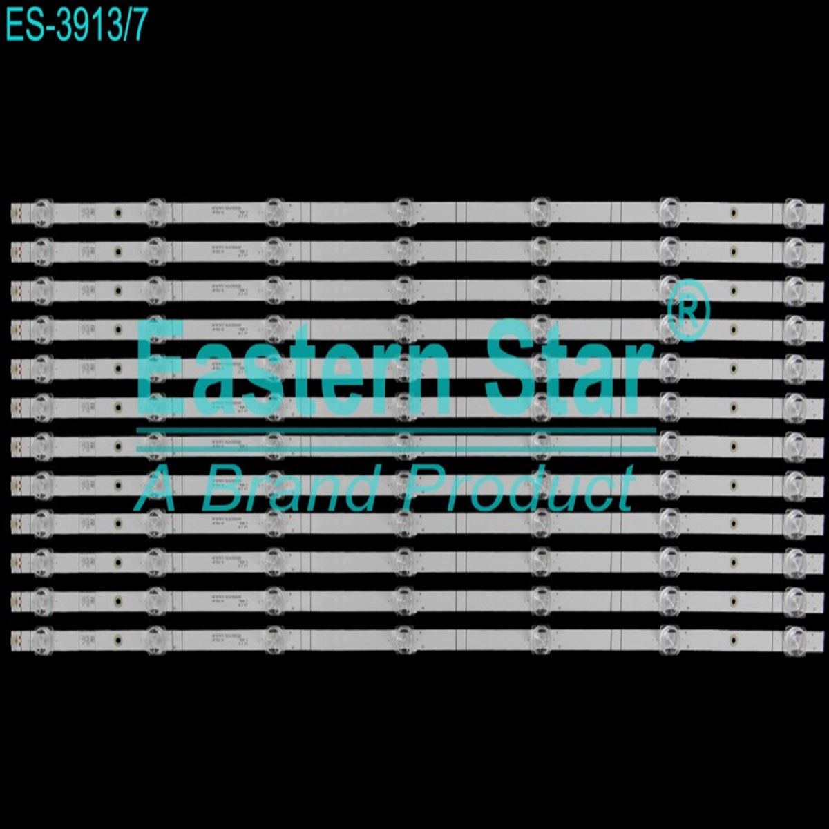 FULLY-SET-3913 HISENSE 75 INC 75A6G 75C350KU TV LED BAR 1