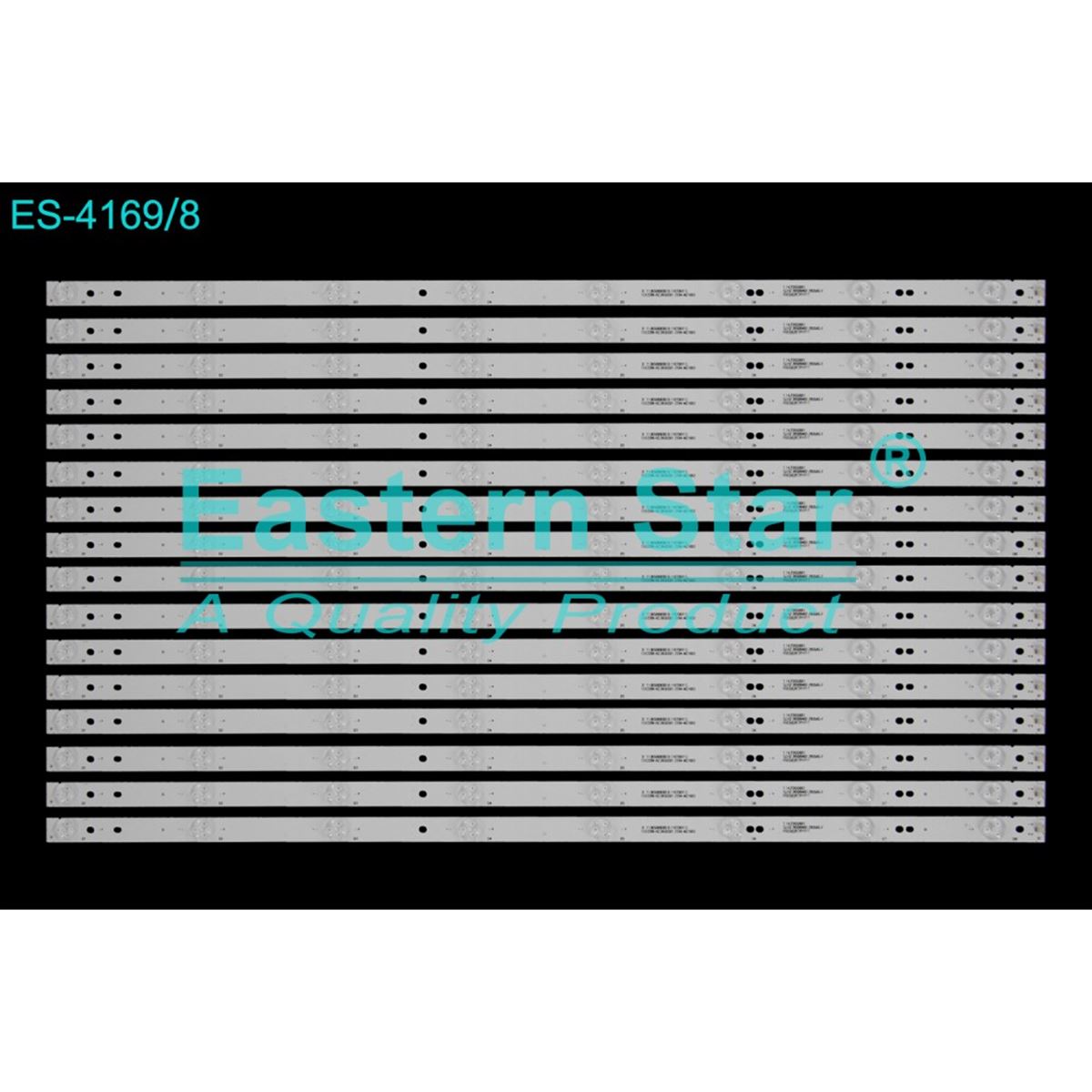 EASTERN 4169 AWX65166 AWOX 65'' UD LED TV, SJ.HZ.D6500402-2835AS-F 1