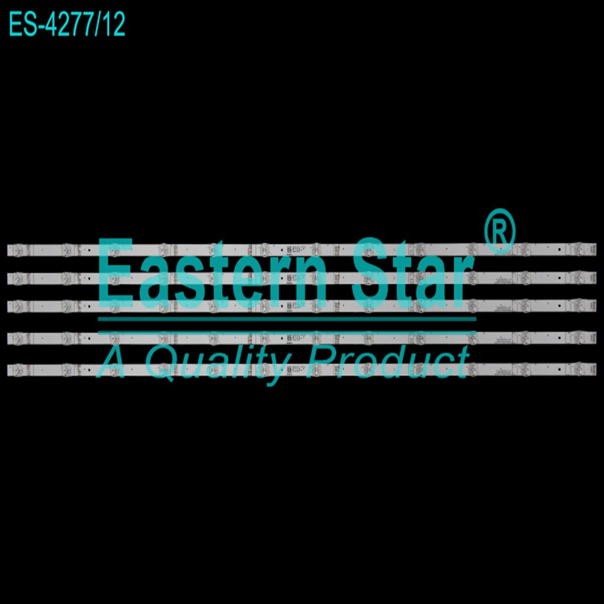 FULLY-SET-4277 HISENSE 58 INC 58A7GQ  TV LED BAR 1