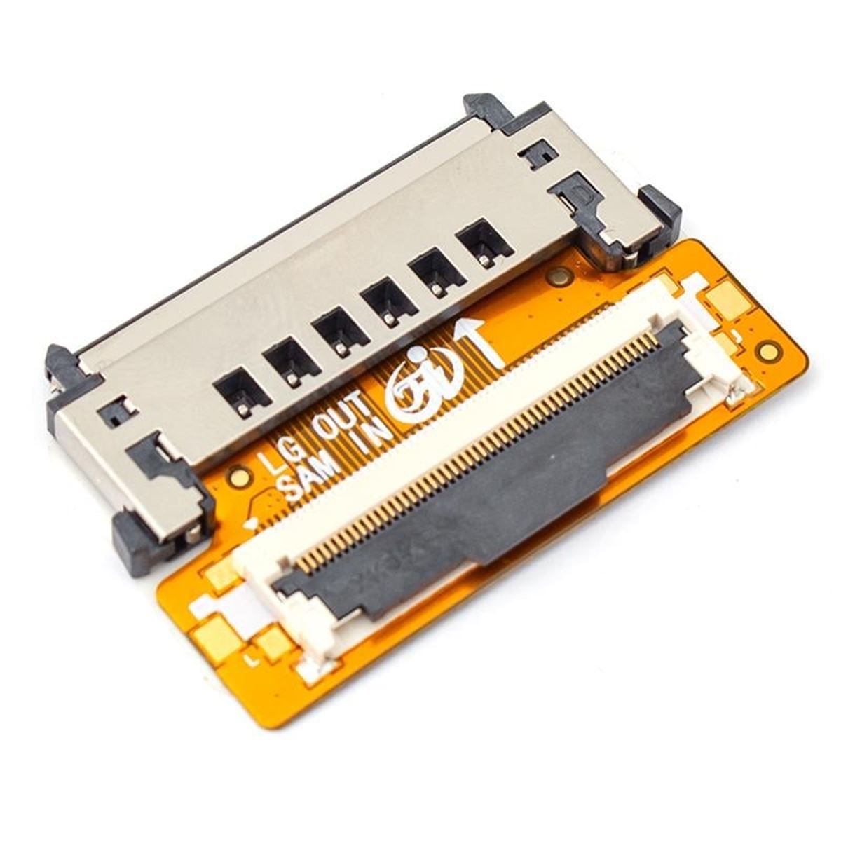 Lcd Panel Flexi Repair Samsung In LG Out FHD FPC To Lvds QK0827A 1