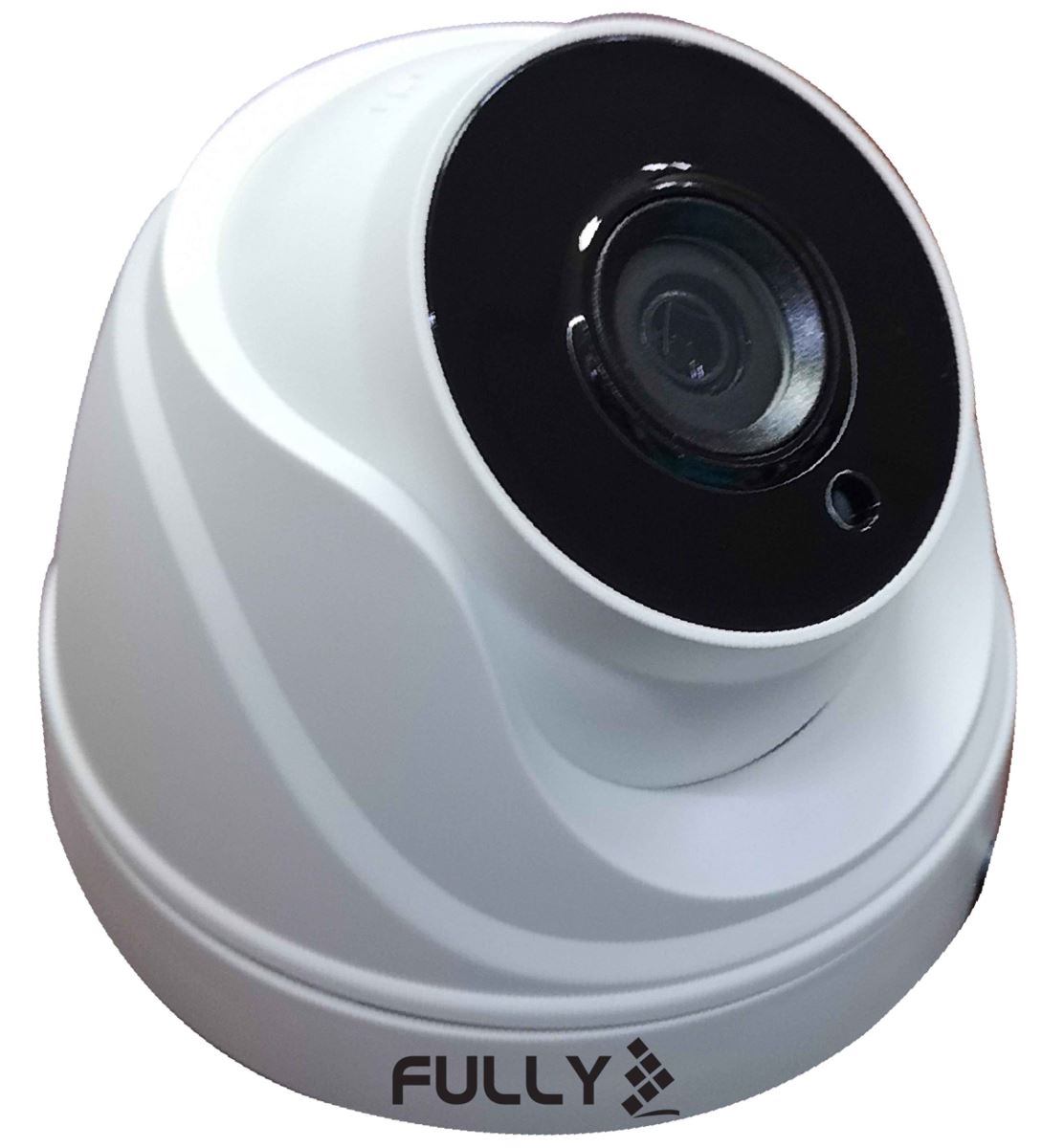 Fully 5202 CCTV Dome Kamera 2.0Mp İç Mekan Tip 1