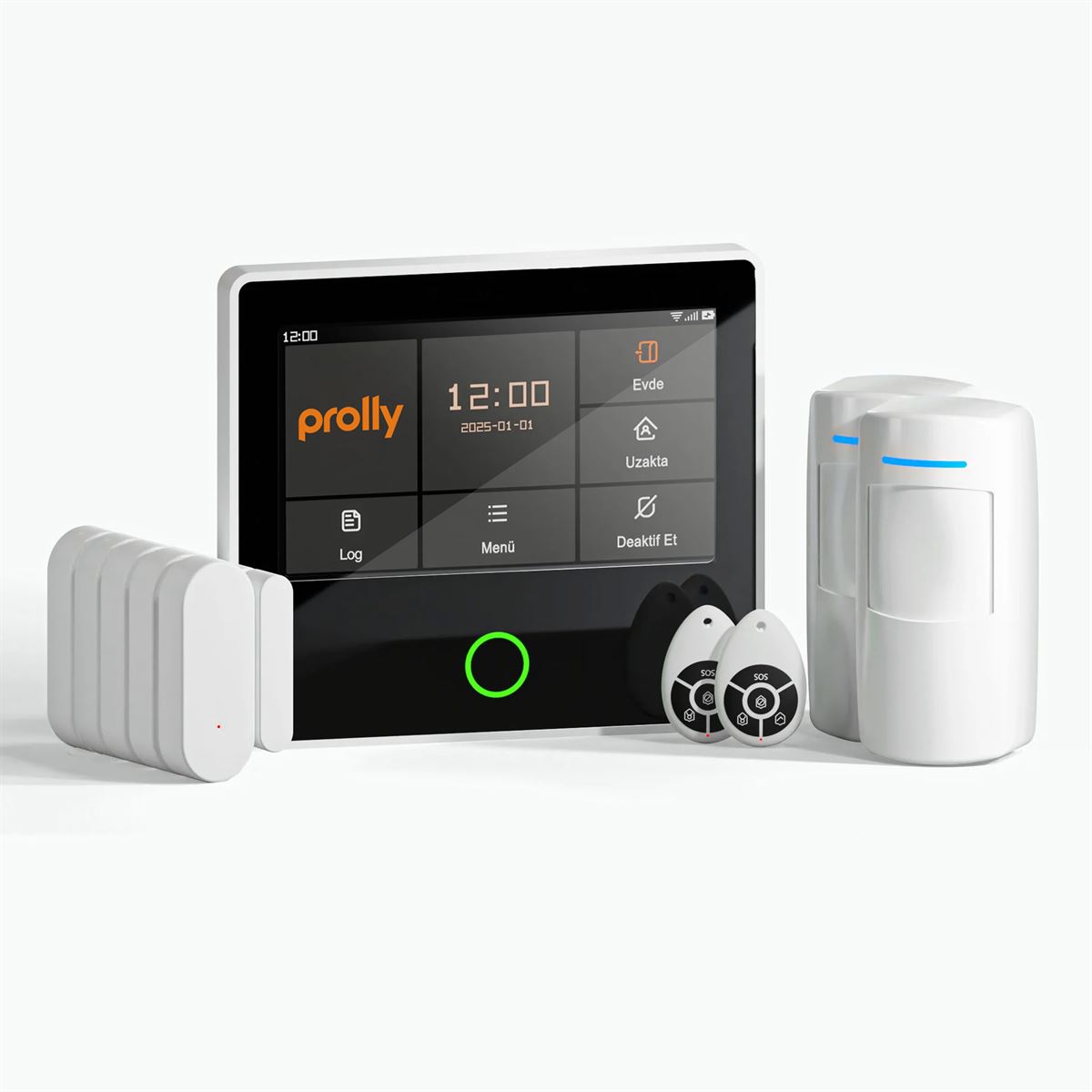 Prolly PSA505 Smart Alarm Set Mini 1