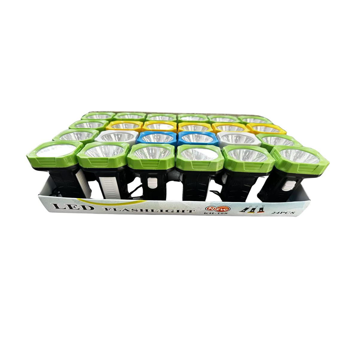 Greyder GD-185 Pilli Fener 1