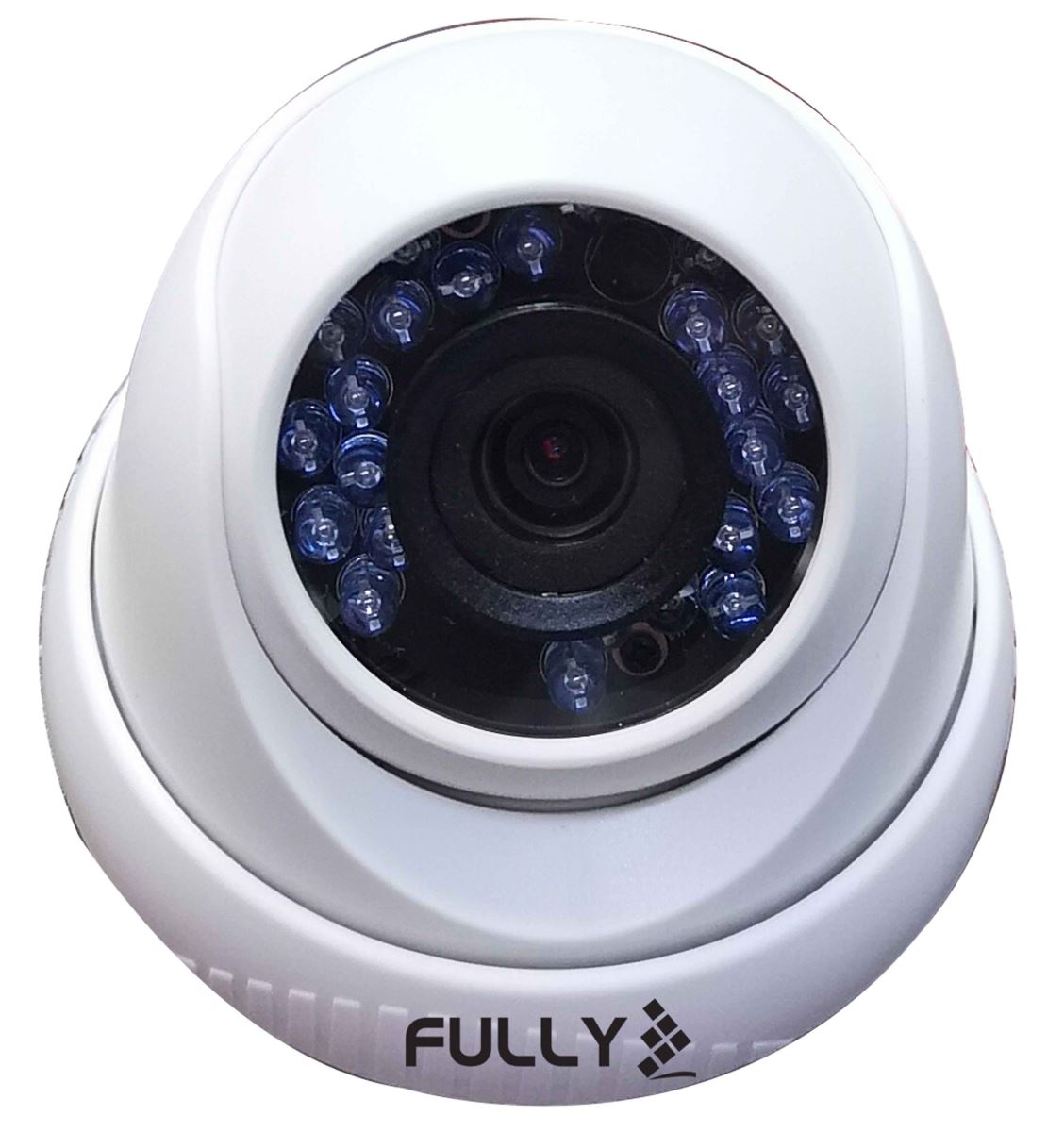 Fully 6224 CCTV Dome Kamera 2.0Mp İç Mekan Tip 1