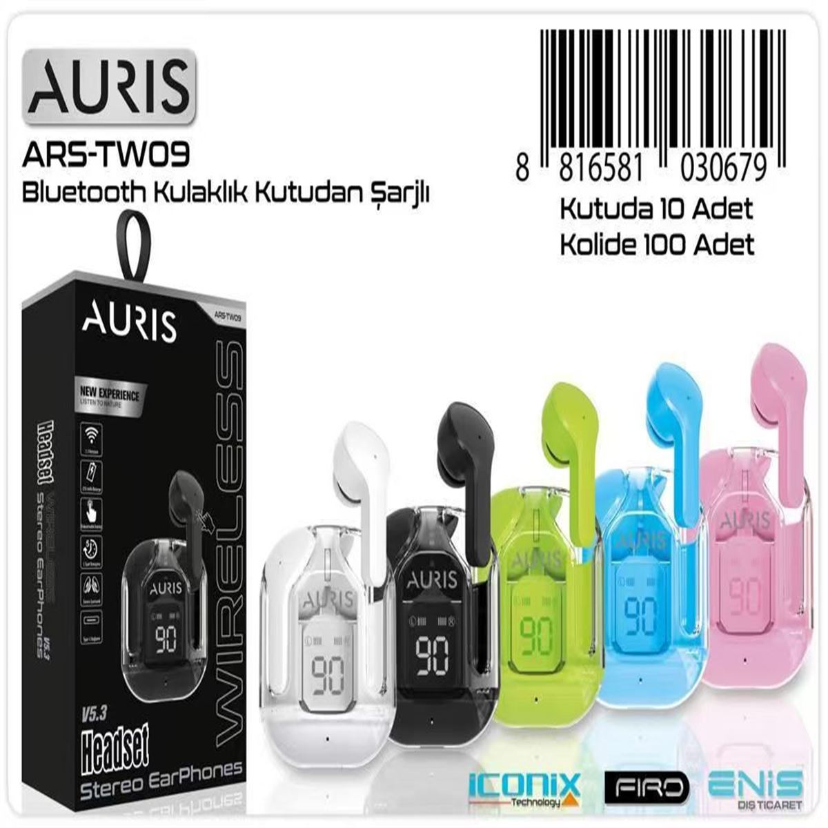 TW09 AİRPODS 1