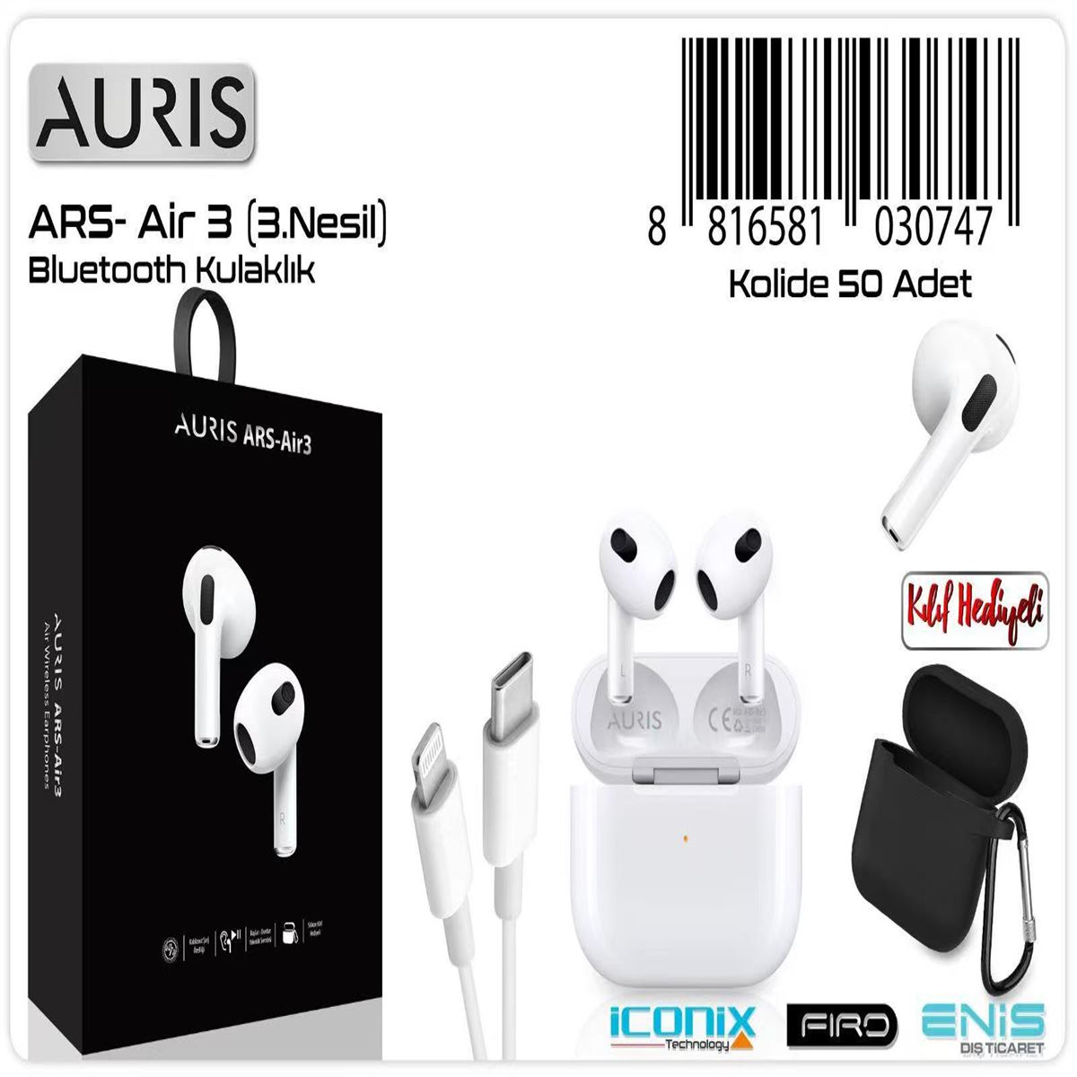 AURIS AİR3 Airpods 1