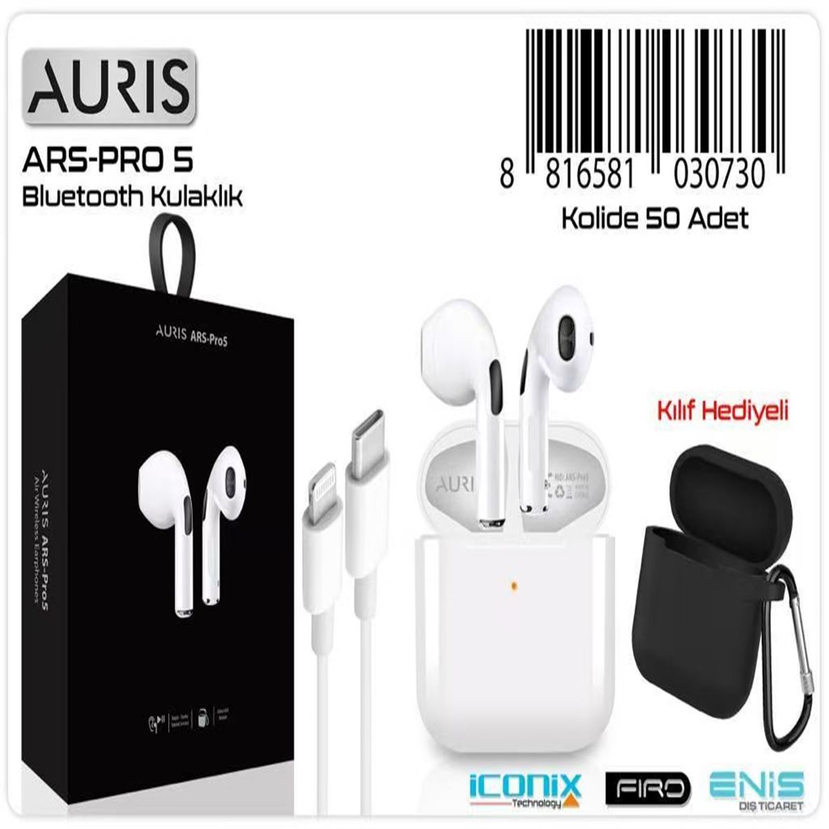 AİR PRO5 Airpods 1