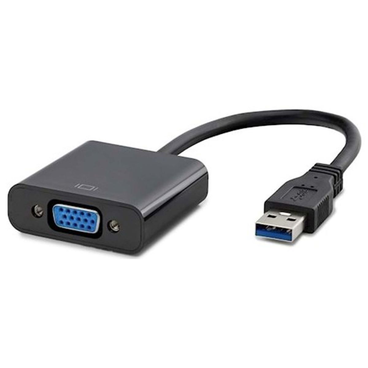 Usb 3.0'dan VGA'ya Dönüştürücü Aparat 1