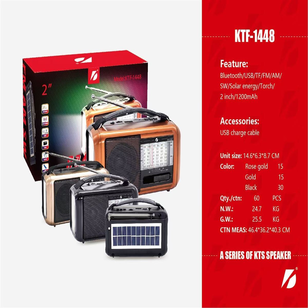 KTF-1448 Ses Bombası 1