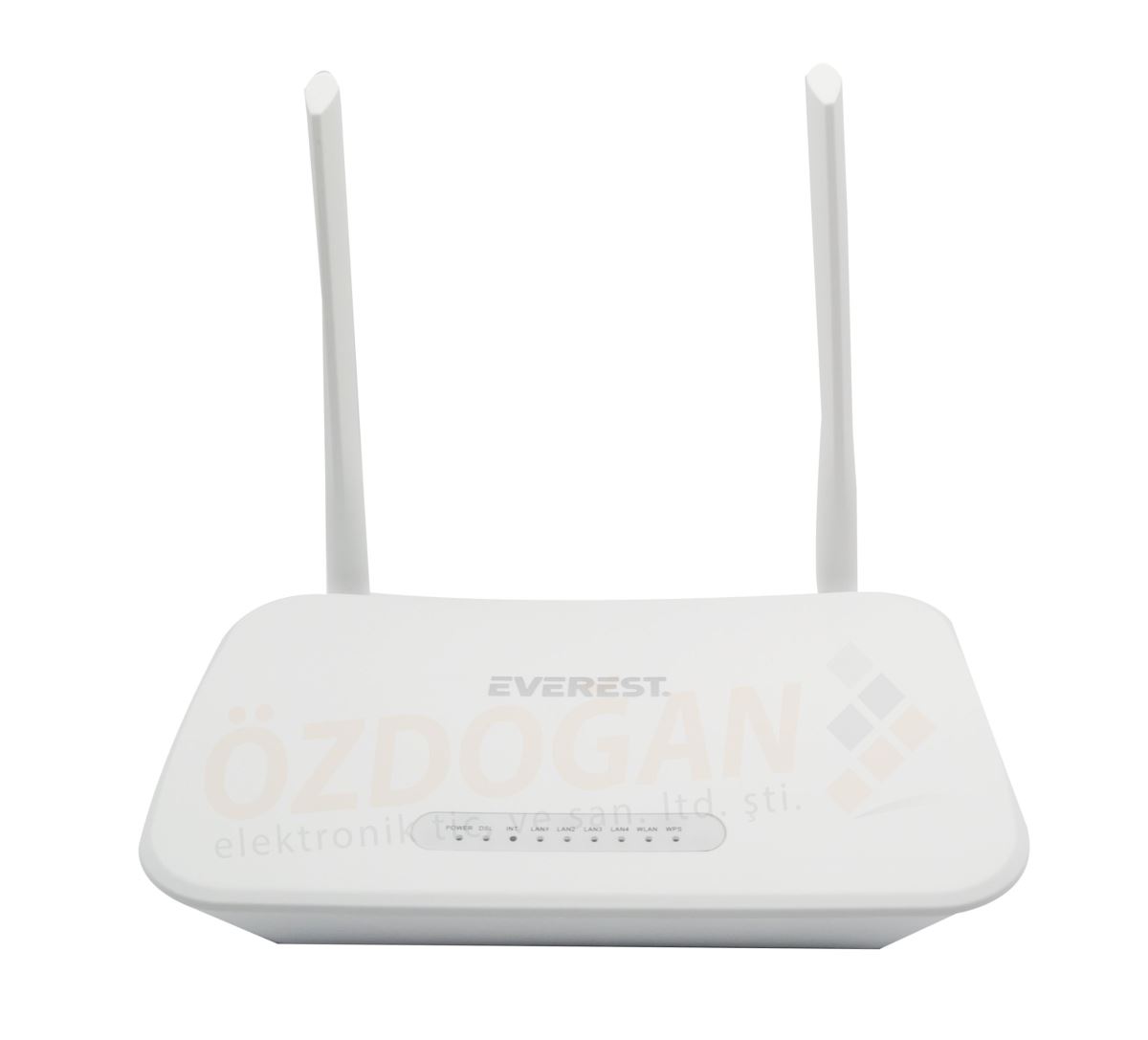 Everest SG-V500 Kablosuz Vdsl/Adsl2 Modem Router 1