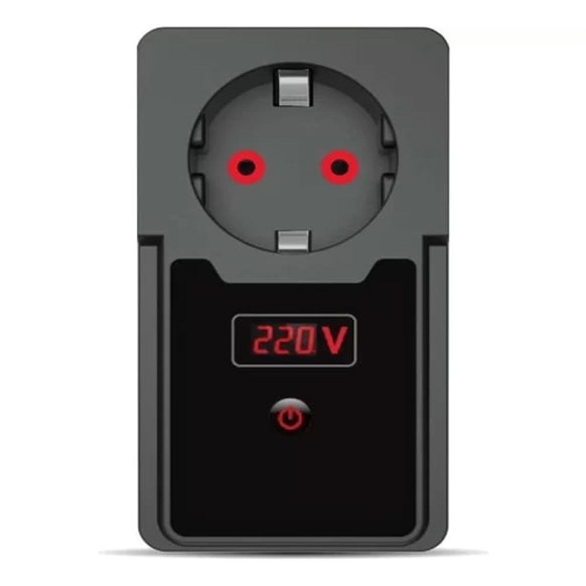 Gobax MG-105 Termal Akım Korumalı Priz 1