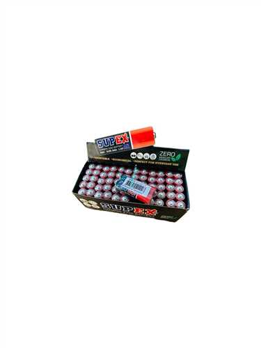 Supex İnce Pil 1PK 60LIK