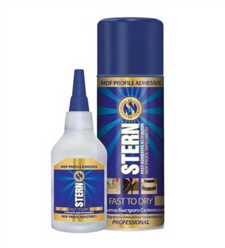 Stern 400ml 100gr Japon Hızlı Yapıştırıcı Kit