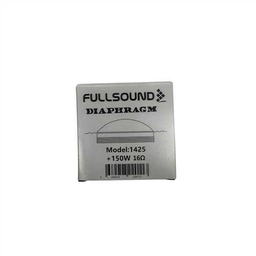 Fullsound 1425 150W Membran