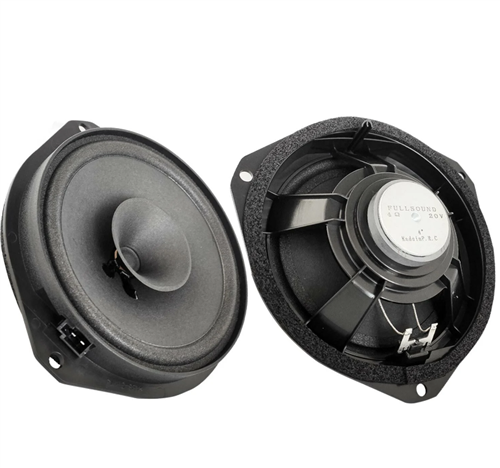 Fullsound 1420V 16 cm Kulaklı Orjinal Araç Hoparlörü Opel Corsa Uyumlu