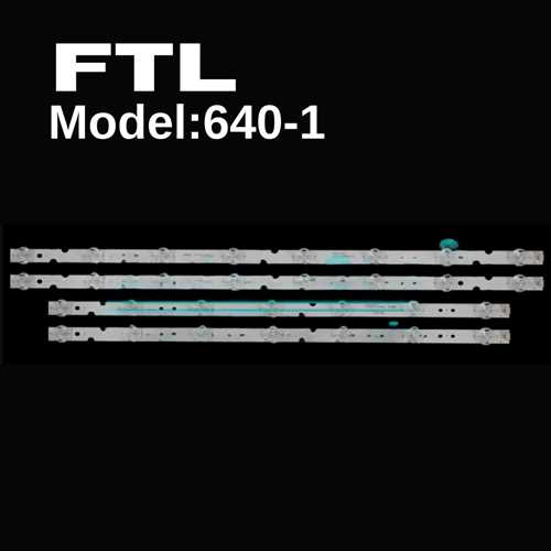 FTL-SET-640 TCL 55 INC 2A+2B (SET) TV LED BAR