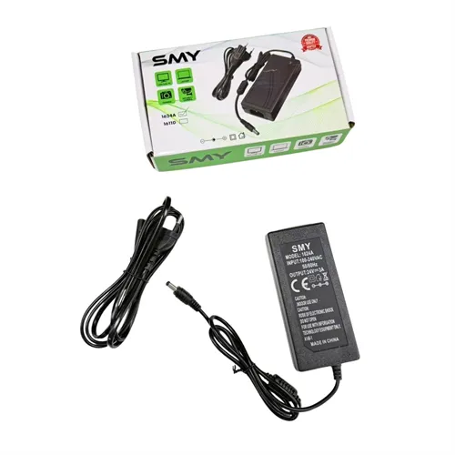 SMY 24V 3A 5.5x2.5mm Adaptör