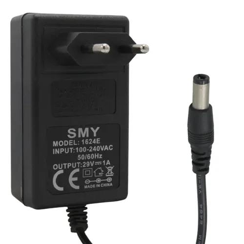 SMY 29V 1A 5.5x2.5mm Adaptör