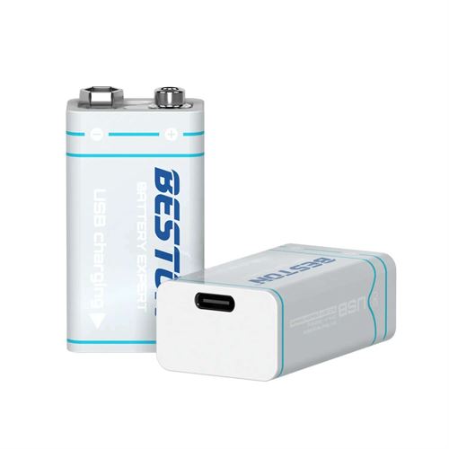 Beston 9VC-10CV 9V 1000mAh
