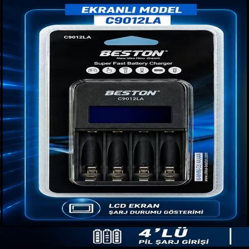 Beston C9012LA Charger