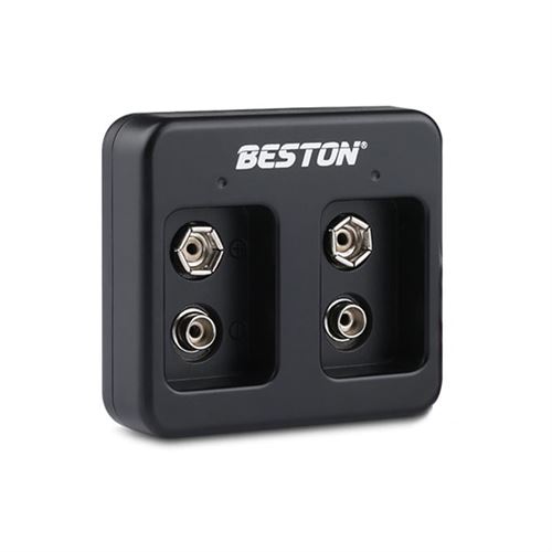 Beston M7005 9V Pil Şarj Cihazı