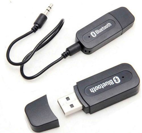 Usb Bluetooth Dongle 2 in 1