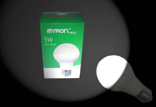 AL-A109 9W Led Ampül