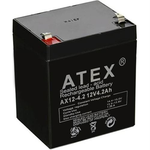 Atex 12V 4.2A Akü